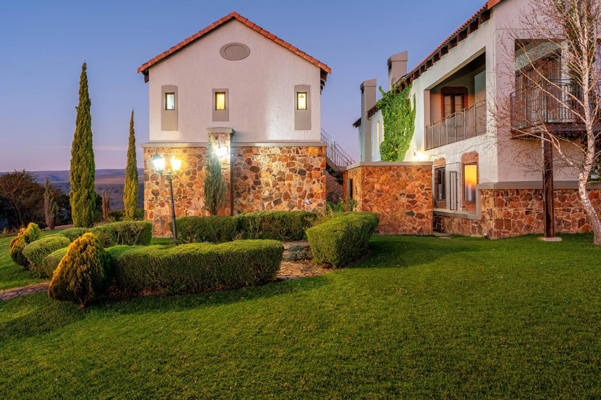 Mount High Luxury Country Estate Villa Lydenburg Eksteriør bilde