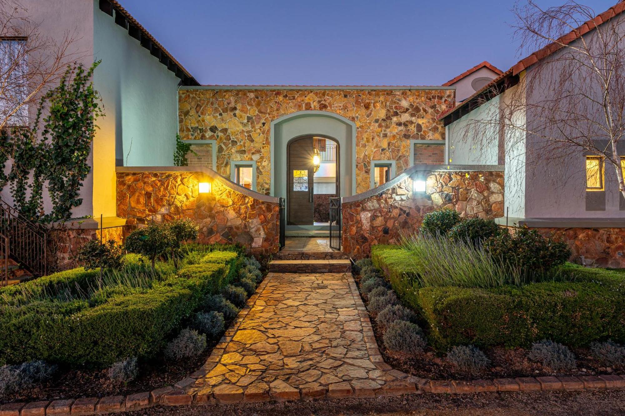 Mount High Luxury Country Estate Villa Lydenburg Eksteriør bilde