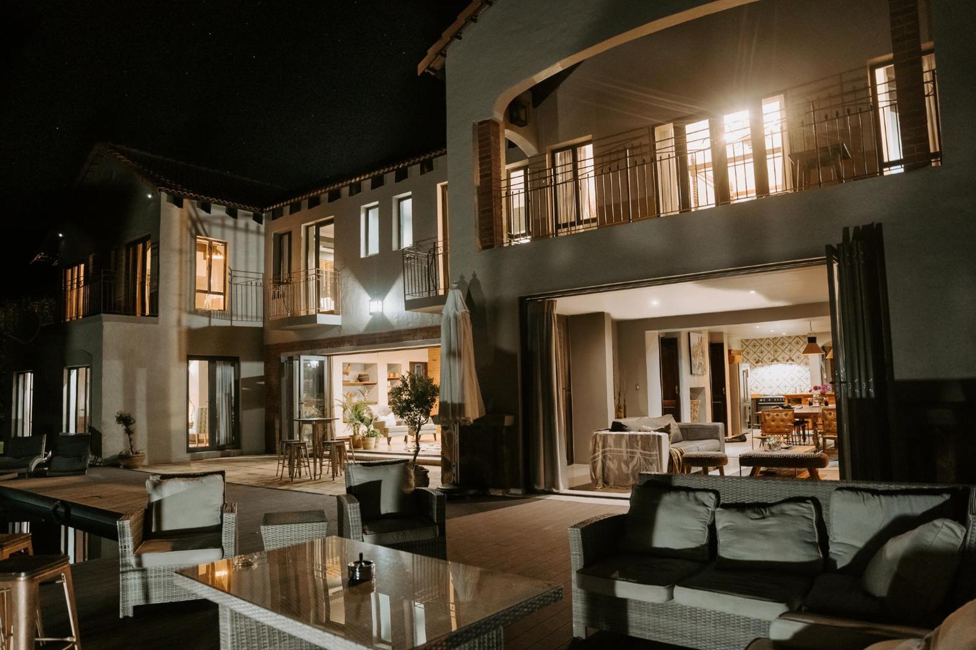 Mount High Luxury Country Estate Villa Lydenburg Eksteriør bilde