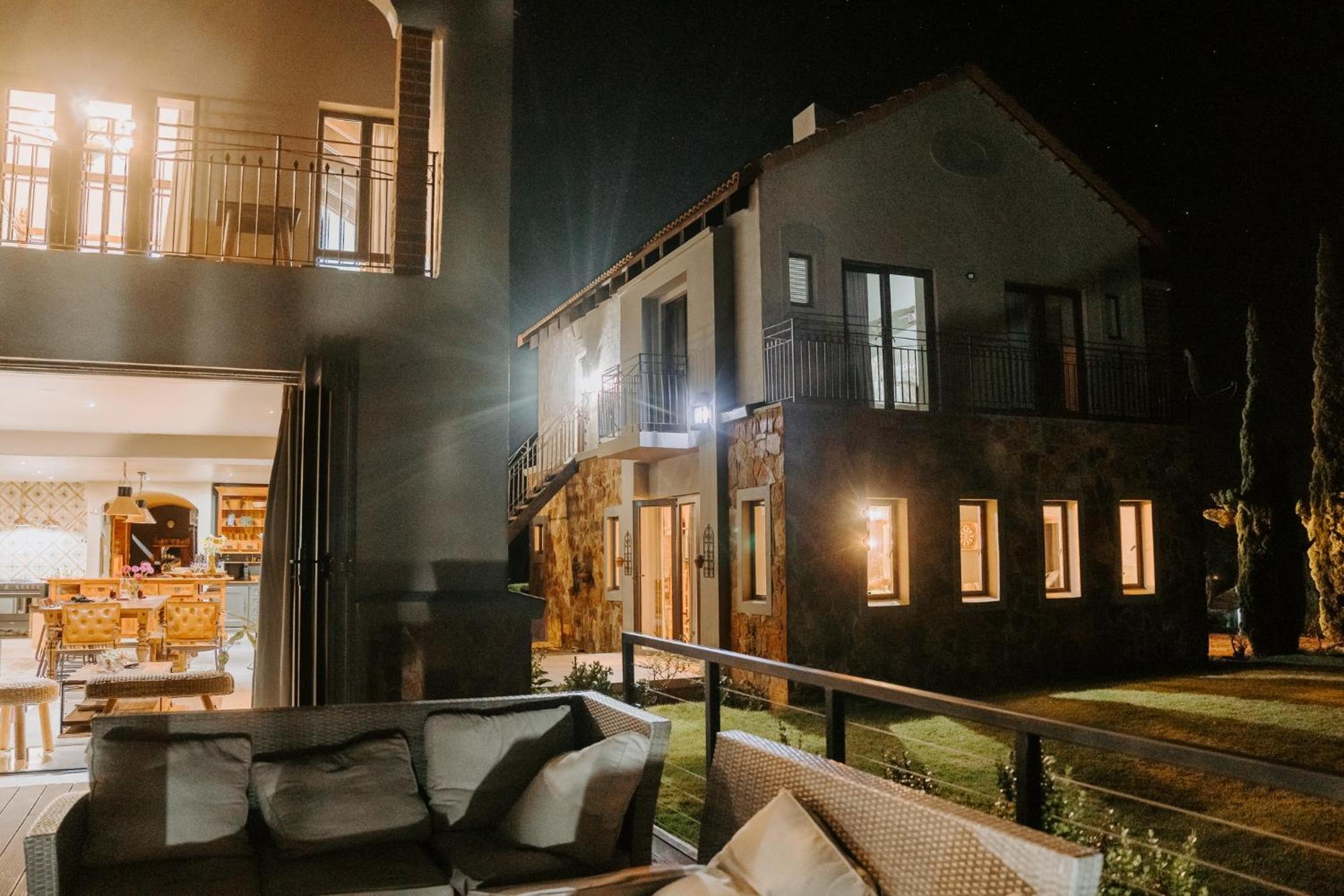 Mount High Luxury Country Estate Villa Lydenburg Eksteriør bilde