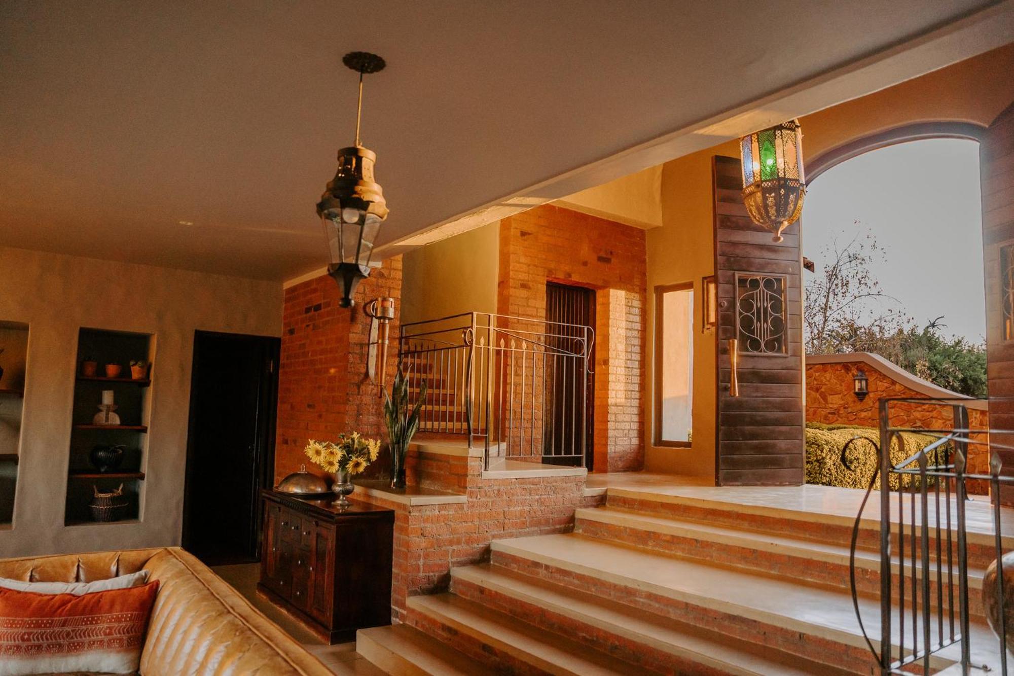 Mount High Luxury Country Estate Villa Lydenburg Eksteriør bilde