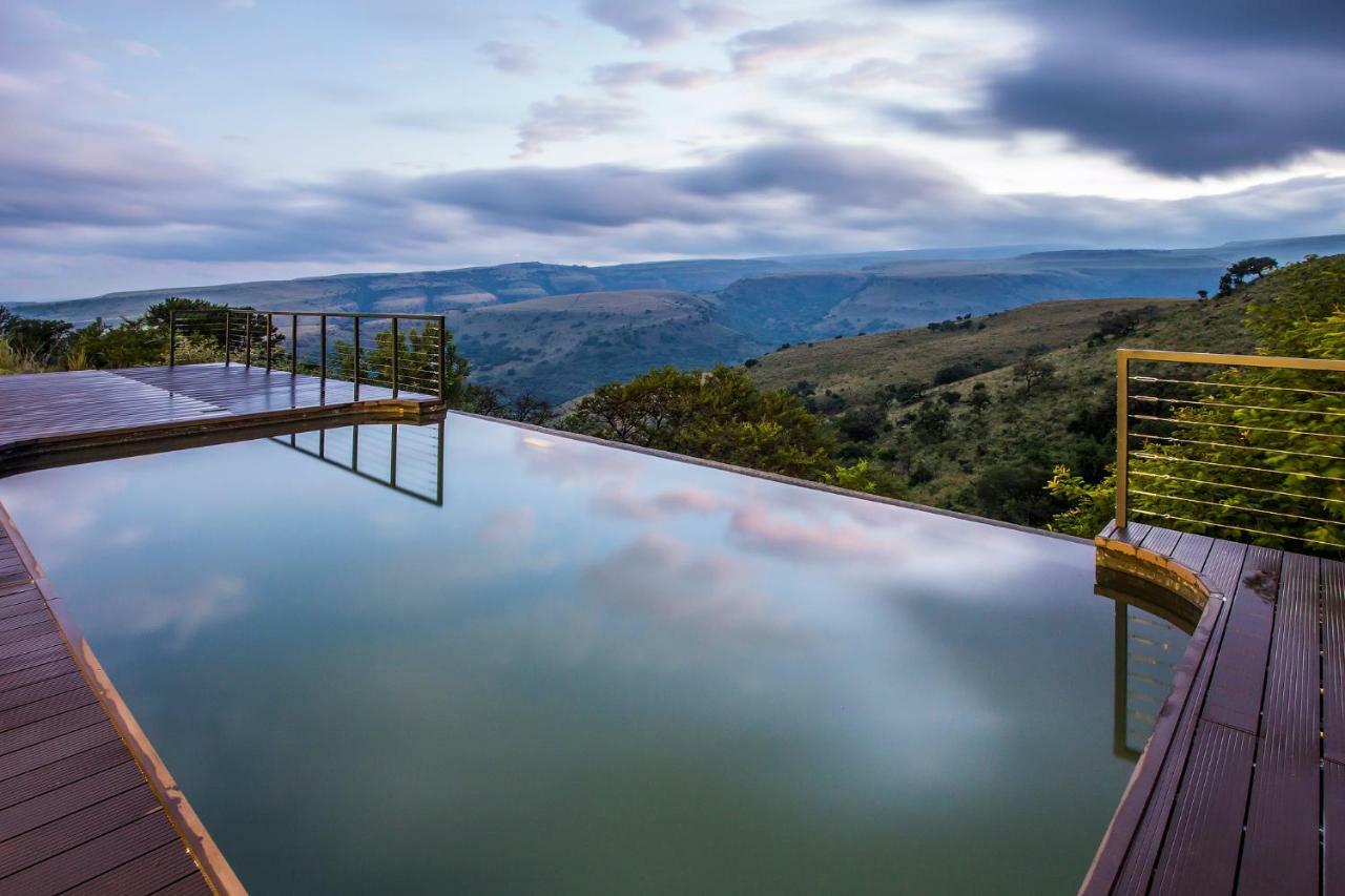 Mount High Luxury Country Estate Villa Lydenburg Eksteriør bilde